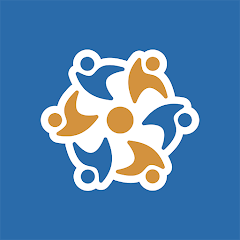 やさしいみまもり(みまもるヒト) アプリアイコン